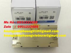 SRT2-OD16 Omron - Mô đun 16 ngõ ra - Hoàng Anh Phương