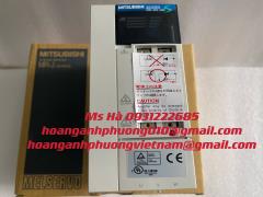 Trình điều khiển servo MR-J2S-40B mitsubishi mới 100%