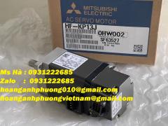 Động cơ servo HF-KP13J Mitsubishi - bh 12 tháng