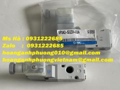 SMC chính hãng giá tốt - van điện từ VP342-5DZD1-02A
