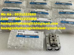 Giao hàng nhanh - xi lanh kẹp MHF2-12D hãng SMC