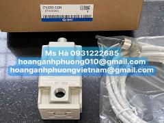 Bộ điều áp ITV2050-333N SMC - Công Ty Hoàng Anh Phương