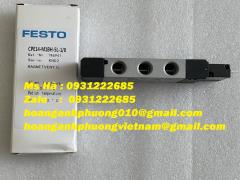 Công tắc điều khiển khí nén CPE14-M1BH-5L-1/8 Festo mới 100%