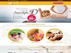 Thiết kế website thẩm mỹ viện, spa làm đẹp