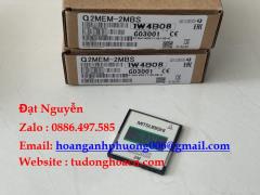 Q2MEM-2MBS thẻ nhớ công nghiêm 2 M chính hãng Mitsubishi - Công ty HAP