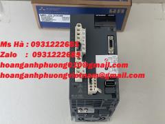 Bán chuyên tại Hoàng Anh Phương - Mitsubishi chính hãng 100% servo MR-J3-200B