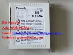 MLDET2510P bộ điều khiển công nghiệp Servo công suất 400W Panasonic