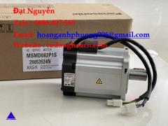 MSMD082P1S Panasonic chính hãng bộ động cơ servo motor