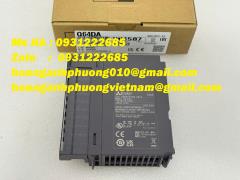 Mitsubishi mô đun dòng Q series Q64DA - giao nhanh toàn quốc