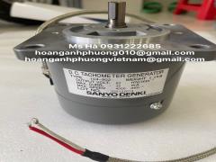Máy phát tốc Sanyo denki 104-902 - giá cạnh tranh hiện nay