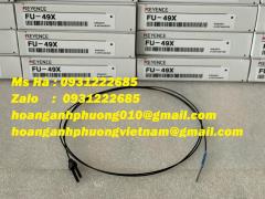 FU-49X | Cảm biến sợi quang nhỏ gọn Keyence mới 100%