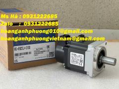 Servo 0.2kW HG-KN23J-S100 mitsubishi giao nhanh - tư vấn miễn phí