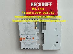 Module EL1004, hãng Beckhoff, new 100%