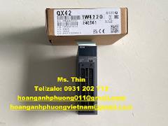 Mô đun QX42, chuyên cung cấp thiết bị Mitsubishi