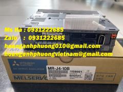 Cần bán Bộ điều khiển mitsubishi MR-J4-10B 100W