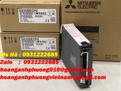 Bộ lập trình CPU hãng mitsubishi Q03UDECPU giá cạnh tranh