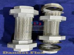 Ống Mềm Rắc Co Chống Rung Cho Máy Bơm Và Hệ Thống HVAC