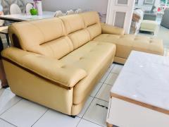 SOFA Da SB35 Nội thất Đông Á