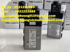 Van điện từ Norgren 2623077 điều khiển máy - Điện công nghiệp