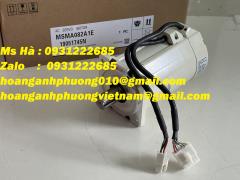 Servo 0.75kW MSMA082A1E Panasonic - động cơ giá tốt