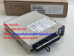 Servo Driver SGDV-2R8A01A Yaskawa: Giải pháp điều khiển chuyển động chính xác, mạnh mẽ