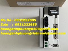 Minas A5 servo MCDKT3520E panasonic giao hàng nhanh