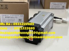 Panasonic - Motor hàng nhập minas A6 MSMF042L1T2