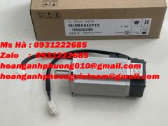 Giá rẻ - AC motor 400W panasonic MUMA042P1S