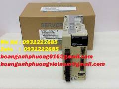 Servo giá tốt SGDS-08A01A Yaskawa 750W - giao nhanh chóng