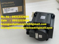 Motor mitsubishi 1kW chính hãng dòng HC-SF series HC-SF102X