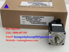 SGMAV-02ADA61 yaskawa bộ động cơ chính hãng mới