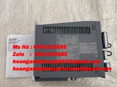 Dòng J4 series nhập mới - mitsubishi driver MR-J4-200B