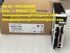 Bộ servo chính hãng dòng A5 MADHT1505 panasonic