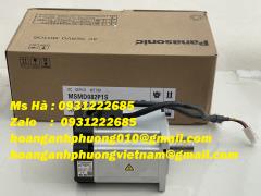 Chuyên cung cấp hàng servo Panasonic giá ưu đãi MSMD082P1S