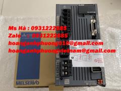 Bộ điều khiển động cơ mitsubishi MR-J4-200B 2kW giá tốt