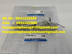 Thiết bị cảm biến áp suất điện PS1000-R06L-Q SMC