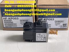 HF-KP053 | Motor mitsubishi 0.05kW | hàng mới chính hãng