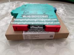 Pepperl+Fuchs KCD2-SR-Ex1.LB  - Bộ khuếch đại chuyển mạch