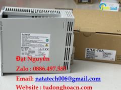 MR-E-70A bộ điều khiển công suất 700W chính hãng Mitsubishi