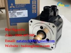 HC-SFE52 bộ động cơ servo chính hãng Mitsubishi - Công ty Natatech