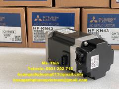 Gía tốt - Ac servo Motor HF-KN43 - Mitsubishi chính hãng