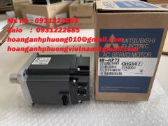 Mitsubishi | Động cơ servo HF-KP73 | công suất 750W