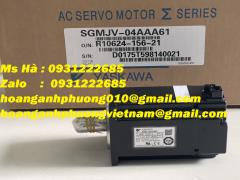 SGMJV-04AAA61 | giá siêu tốt | AC servo motor yaskawa 0.4kW