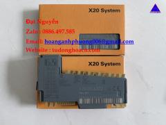 X20D04322 bộ khối mở rộng mô đun chính hãng B&R mới