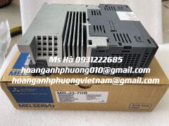 Servo 700W nhập khẩu dòng Mitsubishi MR-J3-70B