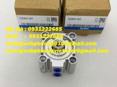 Xi lanh mỏng nhẹ - SMC giá tốt hiện nay - CQ2B40-5DZ