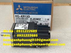 Bộ động cơ servo hàng nhập HG-KR13D mitsubishi