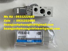 SMC - Van điện từ VF3130-4G1-02 chính hãng 100%