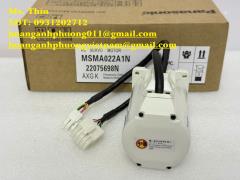 Động cơ Panasonic giá tốt - MSMA022A1N - hàng nhập bảo hành 1 năm