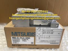 Servo mitsubishi MDS-D-SVJ3-04NA dòng driver nhập mới